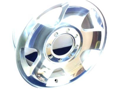 Mopar 52122367AB Aluminum Wheel