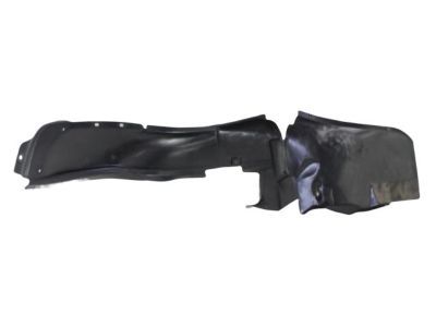 Mopar 5008676AB Shield-Splash
