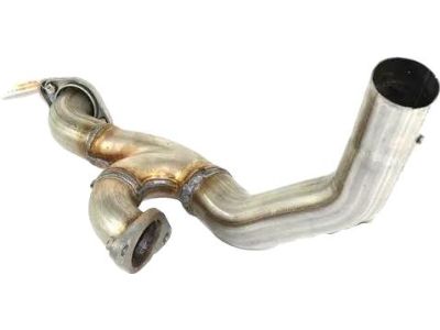 Mopar 68034402AG Exhaust Crossover Pipe
