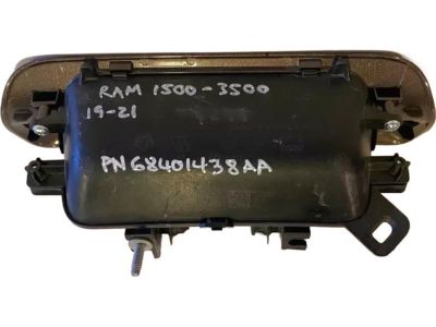 Mopar 68401438AA Handle-TAILGATE