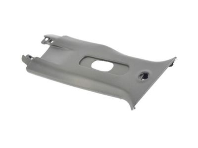 Mopar 6NZ64LXHAA Molding-B Pillar
