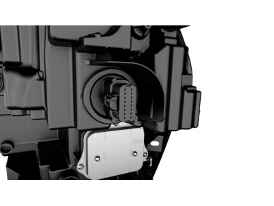 Mopar 68360182AA Headlamp