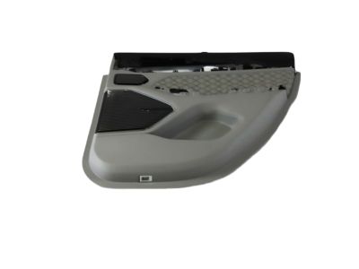 Mopar 7QA381A5AA PANEL-REAR DOOR TRIM