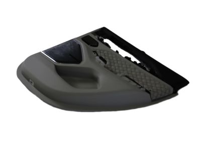 Mopar 7QA381A5AA PANEL-REAR DOOR TRIM