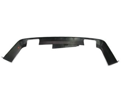 Mopar 68039501AB Rear Bumper Cover Lower