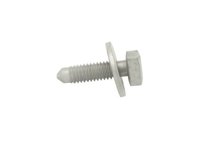 Mopar 6107327AA Screw-HEXAGON Head Point Cut