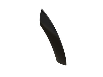 Mopar 6TN32TZZAF Molding-Wheel Flare