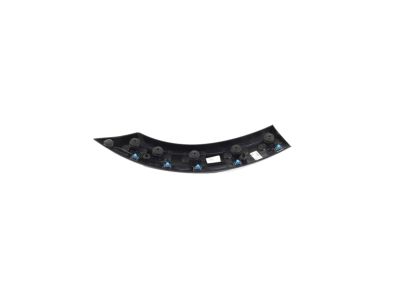 Mopar 6TN32TZZAF Molding-Wheel Flare