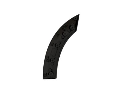 Mopar 6TN32TZZAF Molding-Wheel Flare