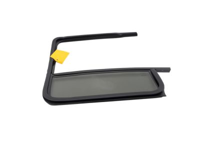 Mopar 68271658AF Door Glass Run