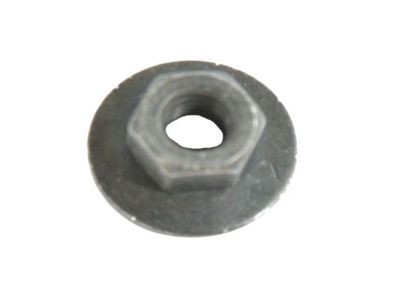 Mopar 6102238AA Nut-Hexagon