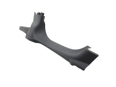 Mopar 6BM24TX7AD Molding-B Pillar