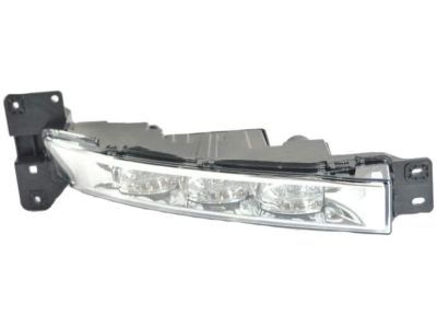 Mopar 68214428AB Front Fog Lamp