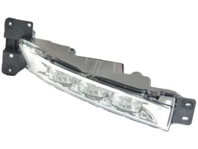 Mopar 68214428AB Front Fog Lamp