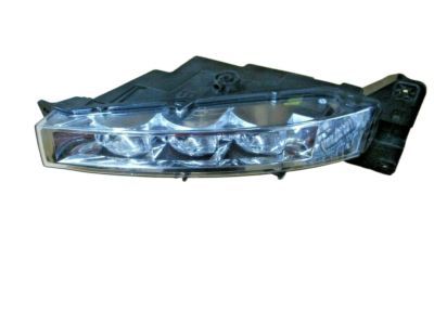 Mopar 68214428AB Front Fog Lamp