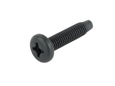 Mopar 6512641AA Screw-Pan Head
