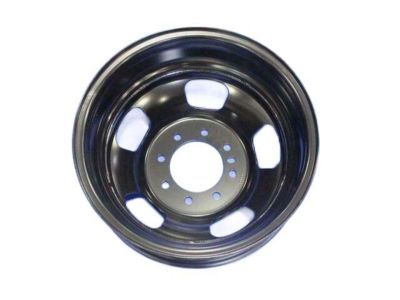 Mopar 52121267AC Steel Wheel