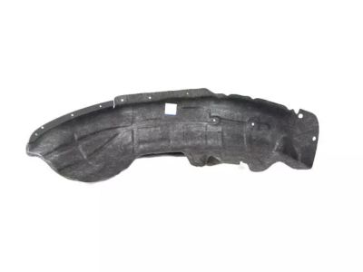 Mopar 68367480AC SILENCER-WHEELHOUSE Inner