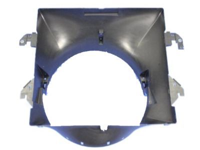 Mopar 68197455AA SHROUD-Fan