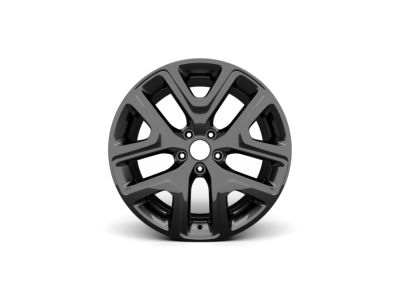 Mopar 6EQ47MX5AA Aluminum Wheel