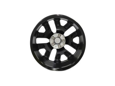 Mopar 6EQ47MX5AA Aluminum Wheel