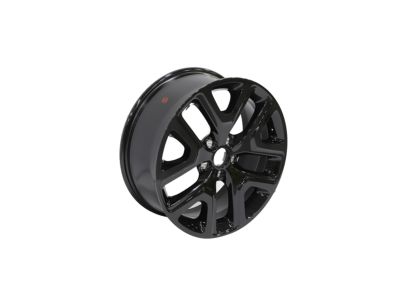 Mopar 6EQ47MX5AA Aluminum Wheel