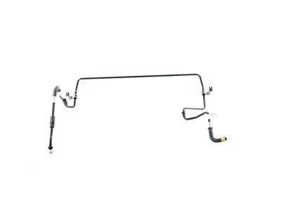 Mopar 68248291AC Line-Power Steering Return