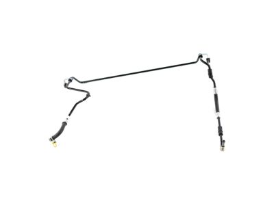 Mopar 68248291AC Line-Power Steering Return