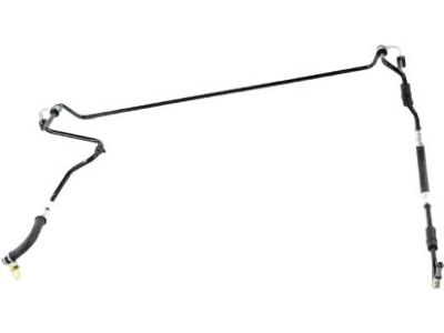 Mopar 68248291AC Line-Power Steering Return
