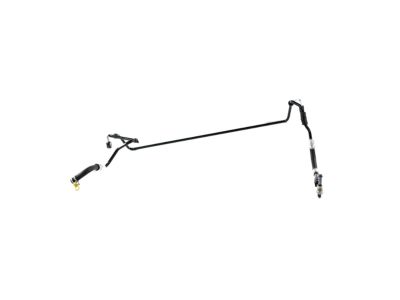 Mopar 68248291AC Line-Power Steering Return