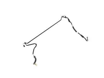 Mopar 68248291AC Line-Power Steering Return