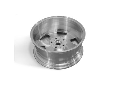 Mopar 1VR95AAAAB Polished Aluminum Wheel