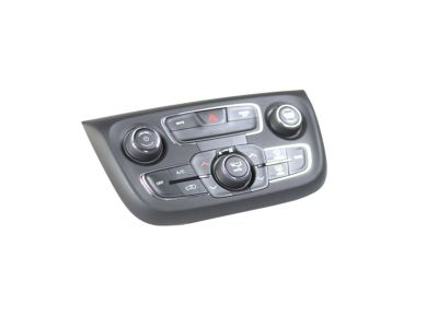 Mopar 6TM13DX9AB Center Stack Controls