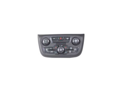 Mopar 6TM13DX9AB Center Stack Controls