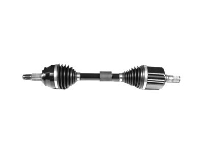 Mopar 52123729AB Axle Half Shaft