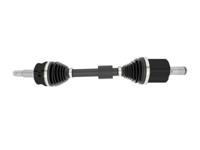 Mopar 52123729AB Axle Half Shaft