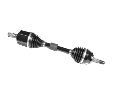 Mopar 52123729AB Axle Half Shaft