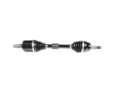 Mopar 52123729AB Axle Half Shaft