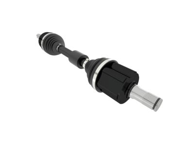 Mopar 52123729AB Axle Half Shaft