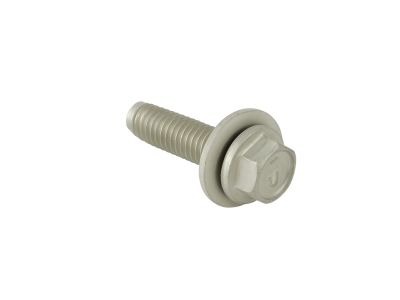 Mopar 6512380AA Bolt-HEXAGON FLANGE Head