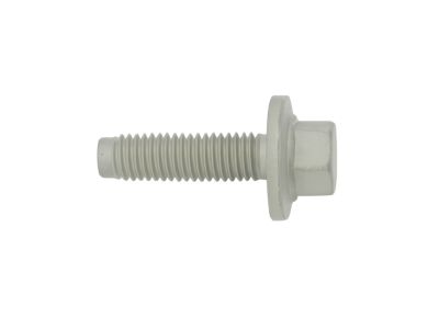 Mopar 6512380AA Bolt-HEXAGON FLANGE Head