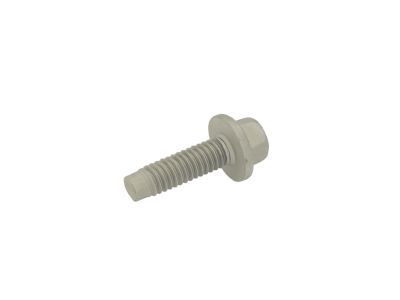 Mopar 6512380AA Bolt-HEXAGON FLANGE Head