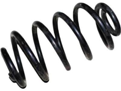Mopar 4877931AD Rear Suspension-Coil Spring