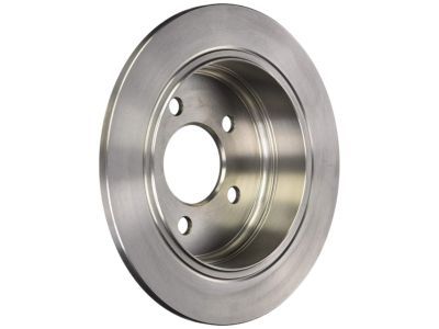 Mopar 2AMV8184AA Brake Rotor