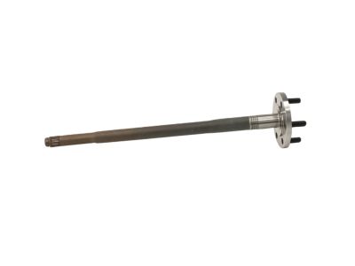 Mopar 68045424AA Axle Shaft (Rear Right)