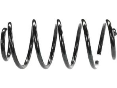 Mopar 68249109AA Rear Coil Spring