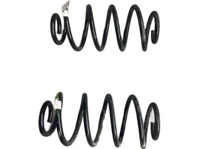 Mopar 68249109AA Rear Coil Spring