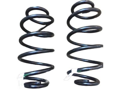 Mopar 68249109AA Rear Coil Spring