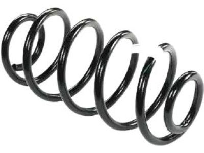 Mopar 68249109AA Rear Coil Spring