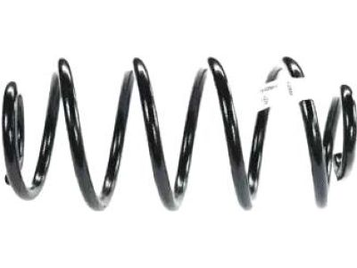 Mopar 68249109AA Rear Coil Spring